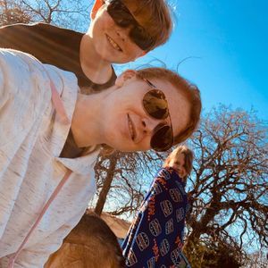 Meet your Posher, Liz